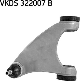 SKF VKDS 322007 B