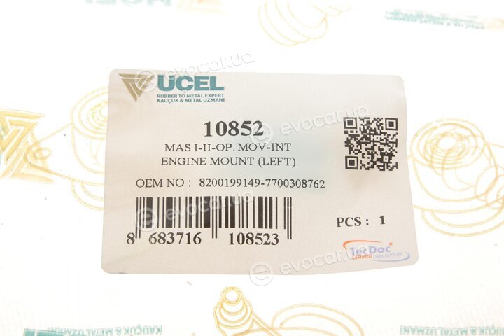 Ucel 10852