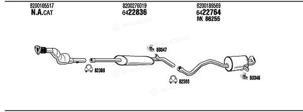 Walker / Fonos RET17719