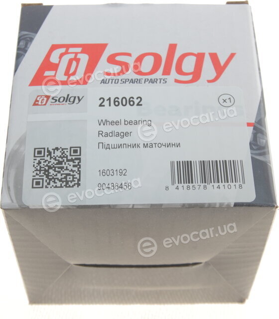 Solgy 216062