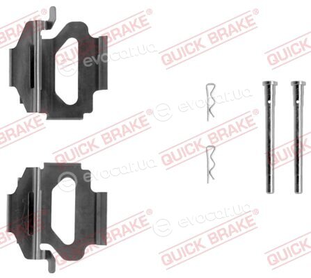 Kawe / Quick Brake 109-1140
