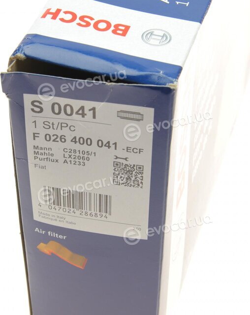 Bosch F 026 400 041