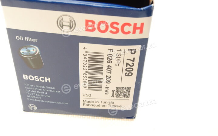 Bosch F 026 407 209