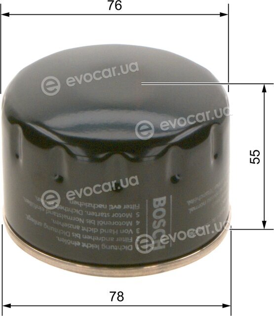 Bosch 0 451 103 141