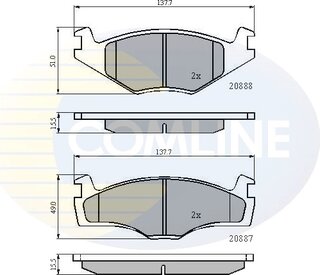 Comline CBP0148