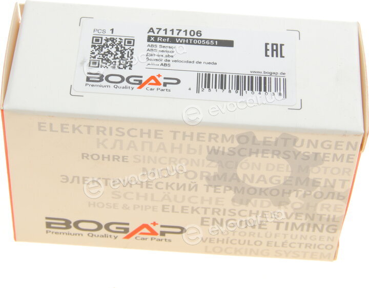Bogap A7117106