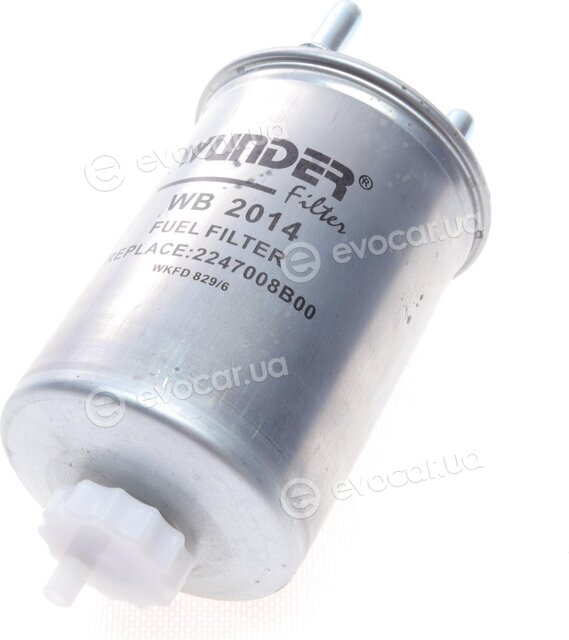 Wunder WB 2014