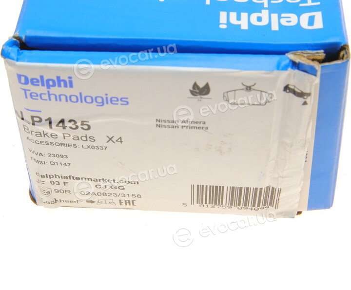 Delphi LP1435