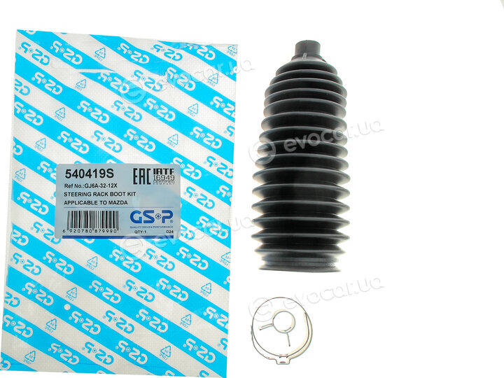 GSP 540419S