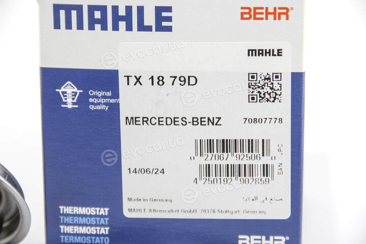 Mahle TX 18 79D