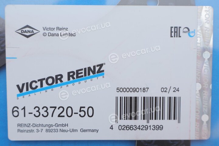 Victor Reinz 61-33720-50