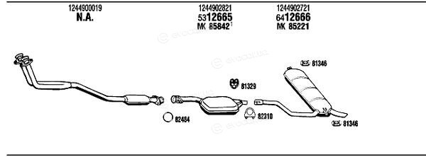 Walker / Fonos MB24211