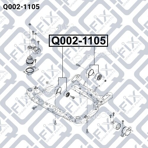 Q-Fix Q0021105