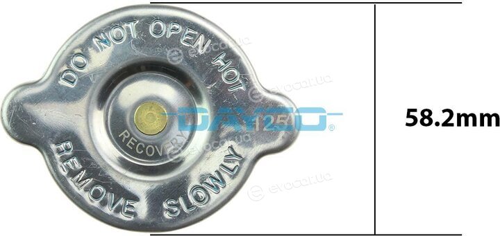 Dayco DRC017