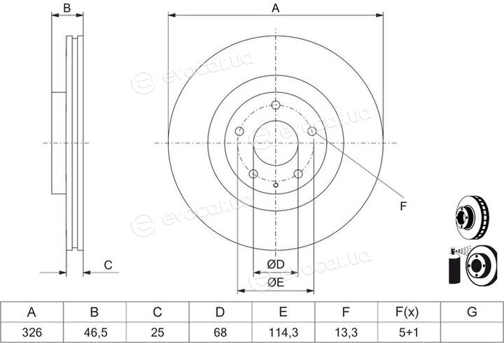 Bosch 0986479J27