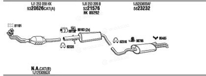 Walker / Fonos SE50044