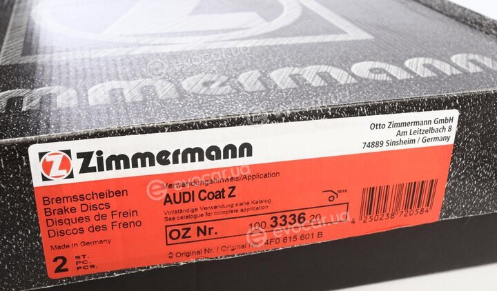 Zimmermann 100.3336.20