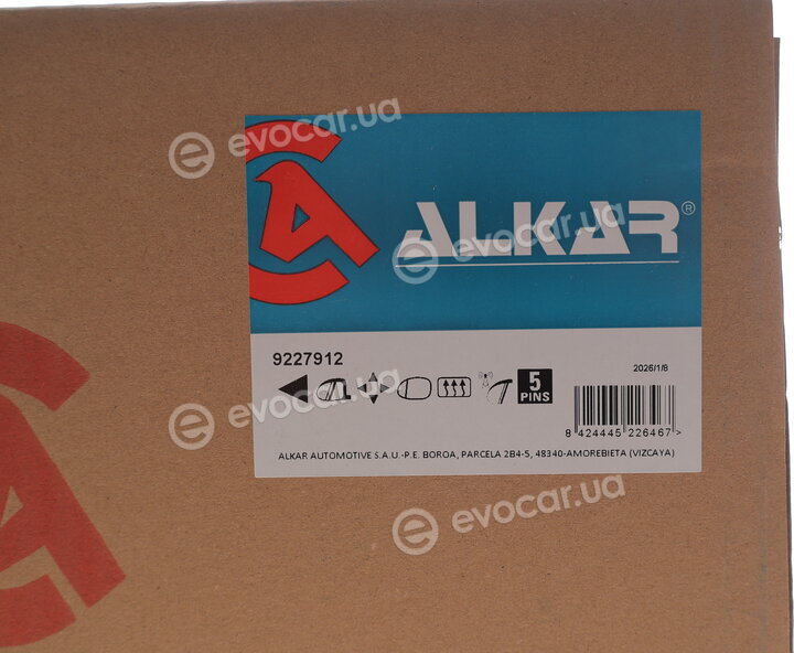 Alkar 9227912