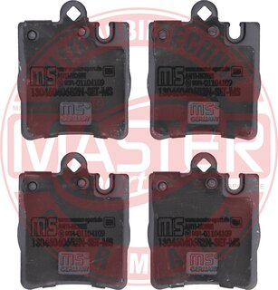 Master Sport 13046040652N-SET-MS
