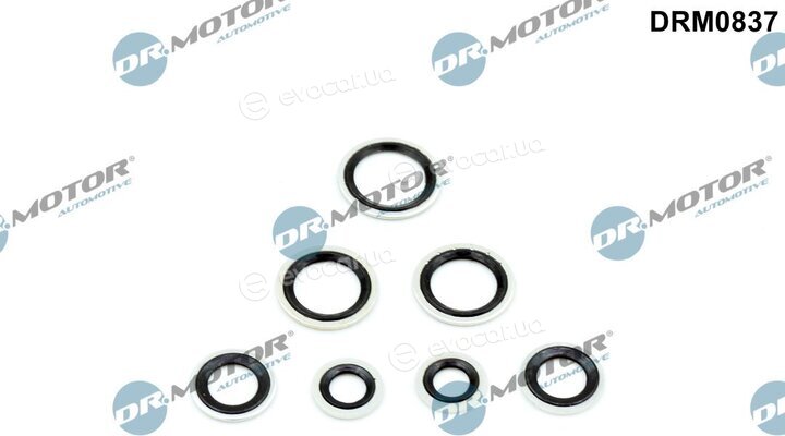 Dr. Motor DRM0837