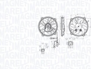 Magneti Marelli 069422870010