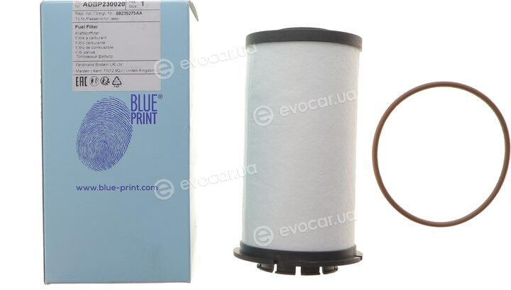 Blue Print ADBP230020