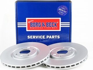 Borg & Beck BBD4717