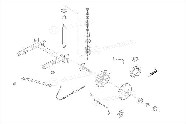 Delphi AUDI-01124-R