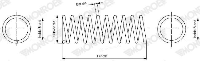 Monroe SP5120