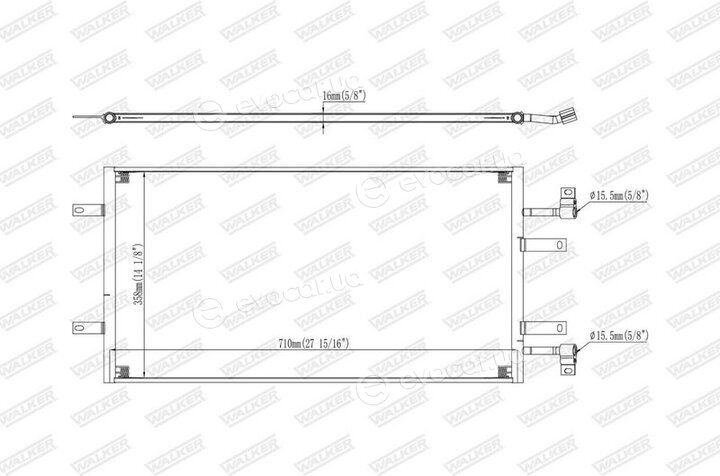 Walker / Fonos WCD00319