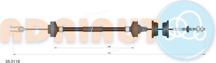 Adriauto 35.0118