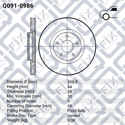 Q-Fix Q0910986