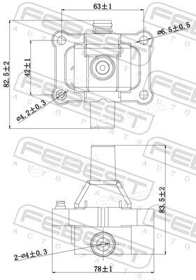 Febest 16640-001