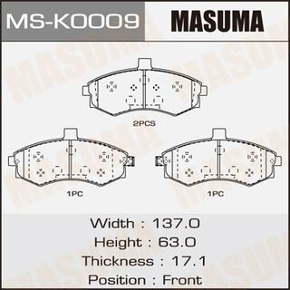 Masuma MS-K0009