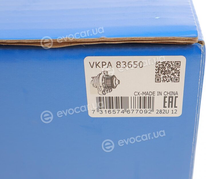 SKF VKPA 83650