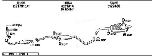 Walker / Fonos FO31523