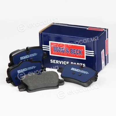 Borg & Beck BBP2842