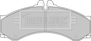 Borg & Beck BBP1589