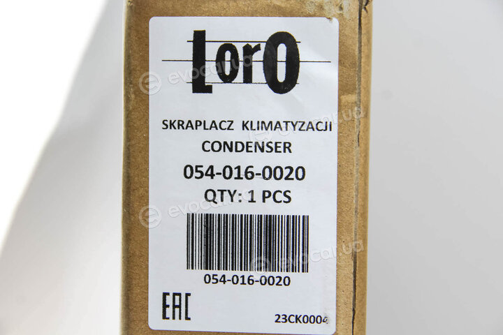 Depo / Loro 054-016-0020