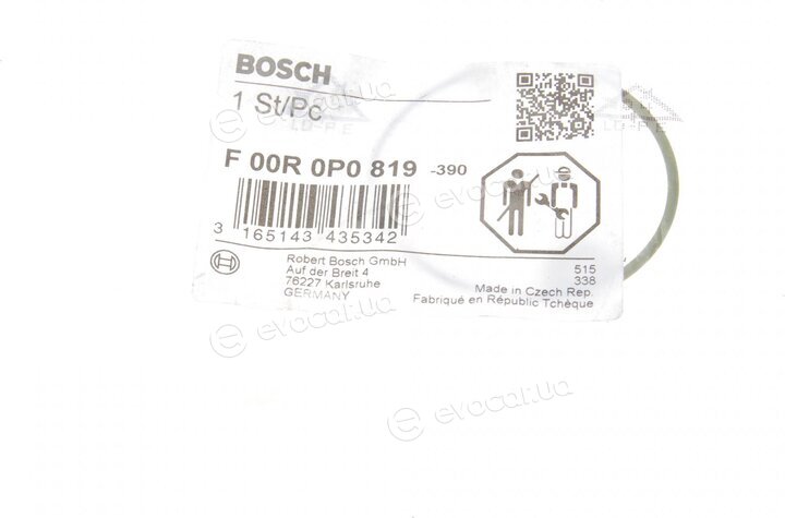 Bosch F 00R 0P0 819