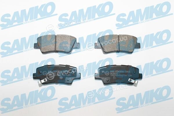 LPR / Samko 5SP1710