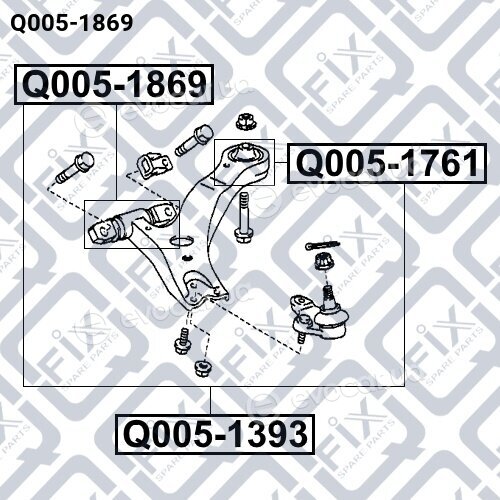 Q-Fix Q0051869