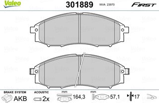 Valeo 301889