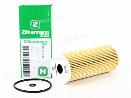Zilbermann 03-018