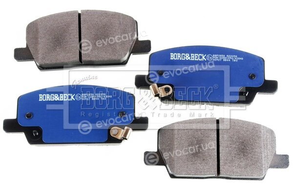 Borg & Beck BBP2850