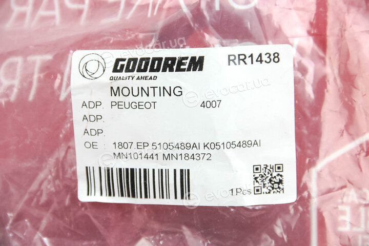 Goodrem RR1438