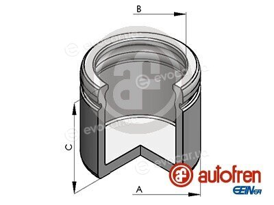 Autofren D025796