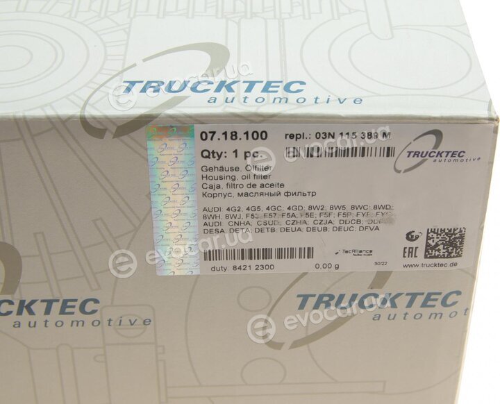 Trucktec 07.18.100