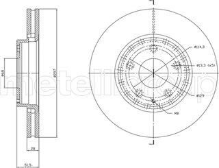 Cifam 800-1850C