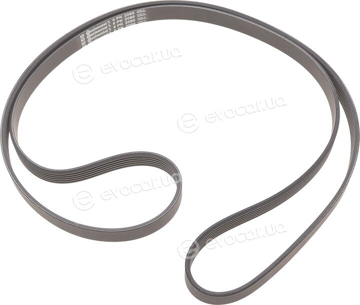 Continental 6PK2080K1